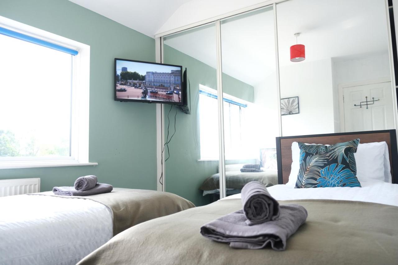Bee Stays - Northway House Warrington  Luaran gambar