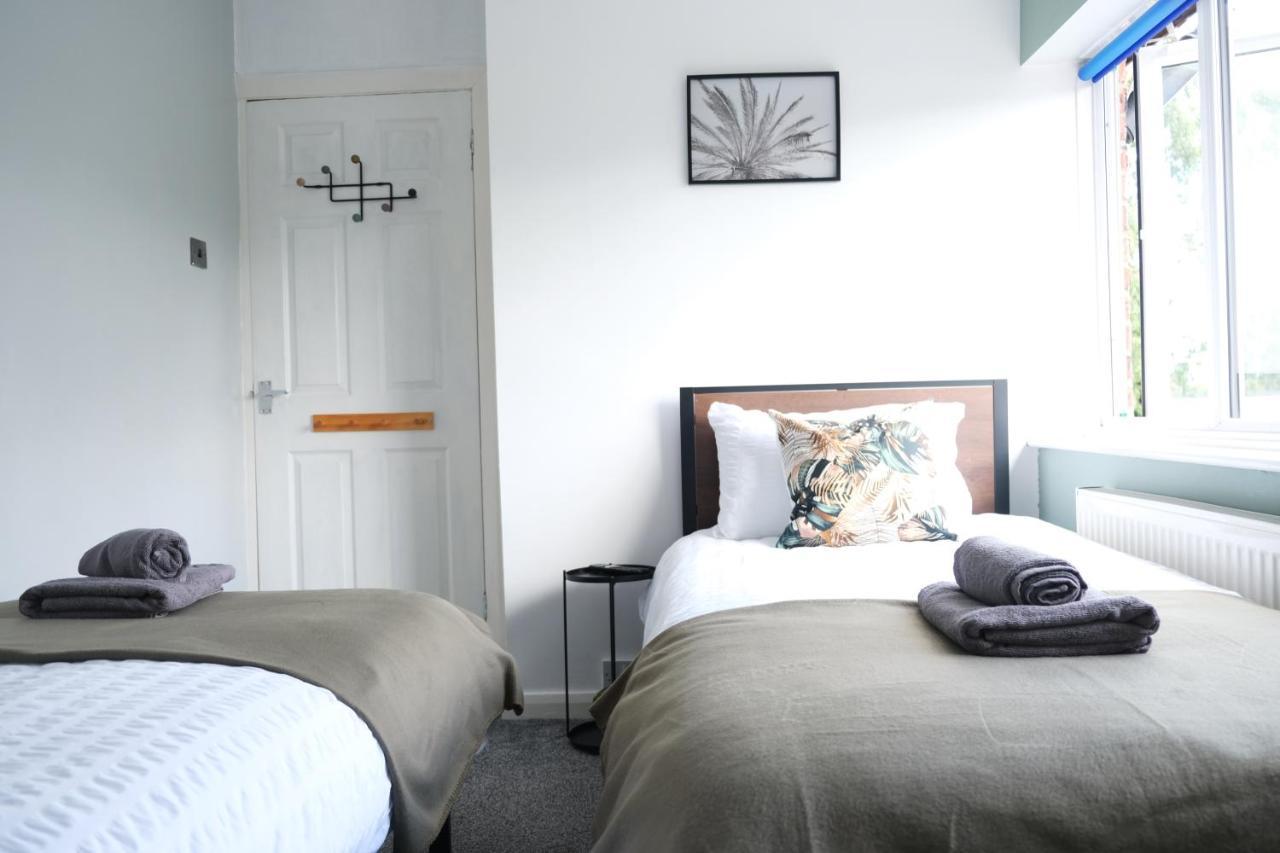 Bee Stays - Northway House Warrington  Luaran gambar