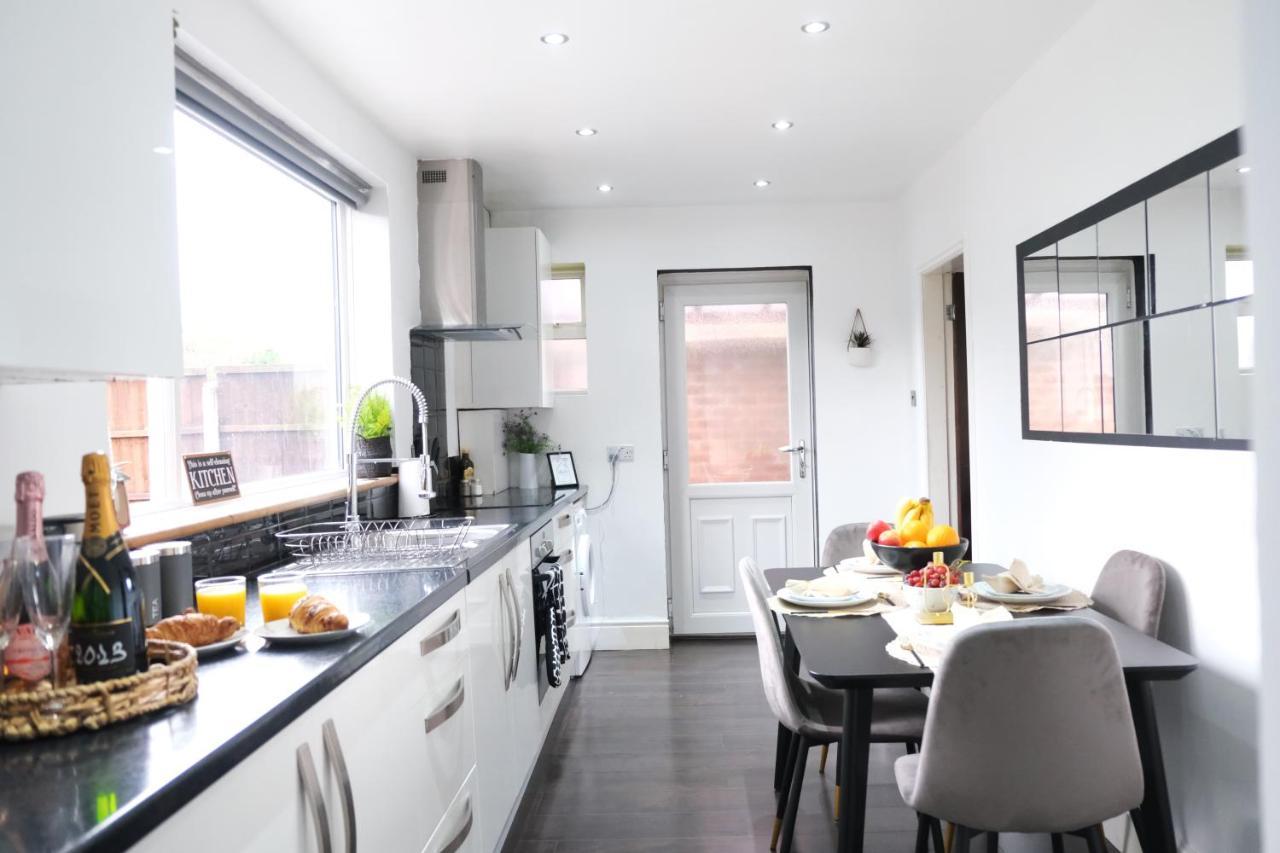 Bee Stays - Northway House Warrington  Luaran gambar