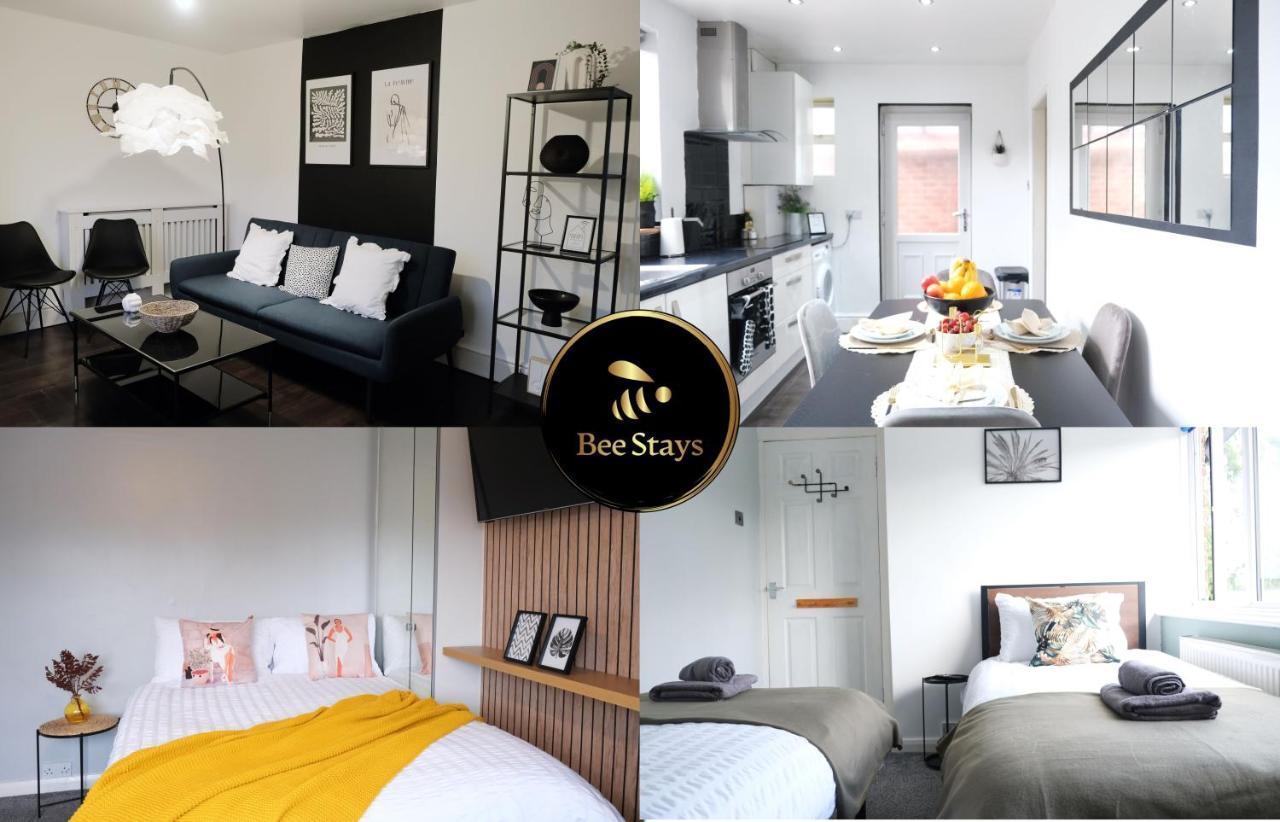 Bee Stays - Northway House Warrington  Luaran gambar